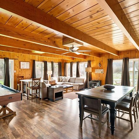 Indian Creek Lodge Douglas City Extérieur photo