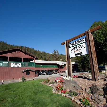Indian Creek Lodge Douglas City Extérieur photo
