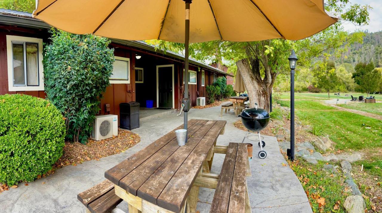 Indian Creek Lodge Douglas City Extérieur photo