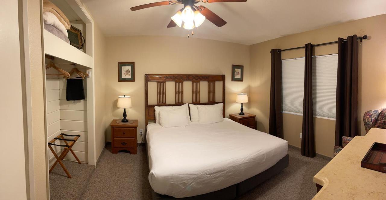 Indian Creek Lodge Douglas City Extérieur photo