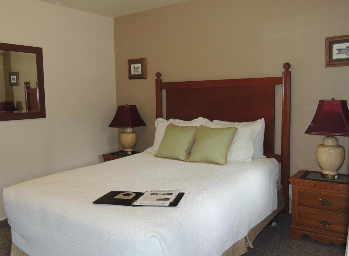 Indian Creek Lodge Douglas City Extérieur photo