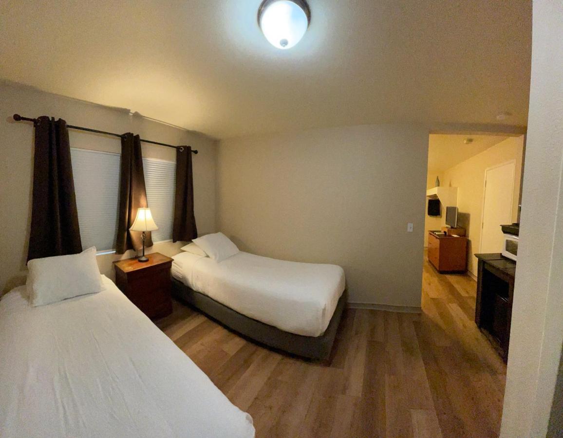 Indian Creek Lodge Douglas City Extérieur photo