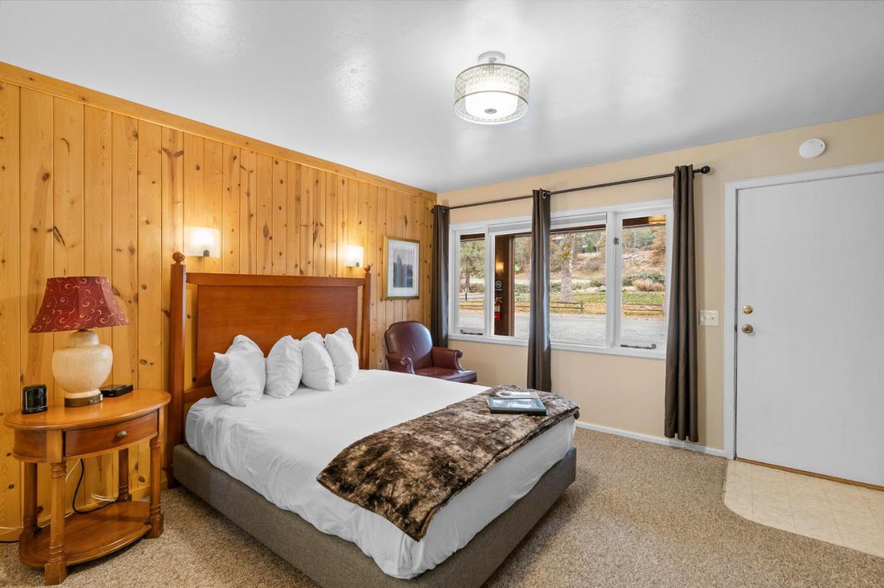 Indian Creek Lodge Douglas City Extérieur photo