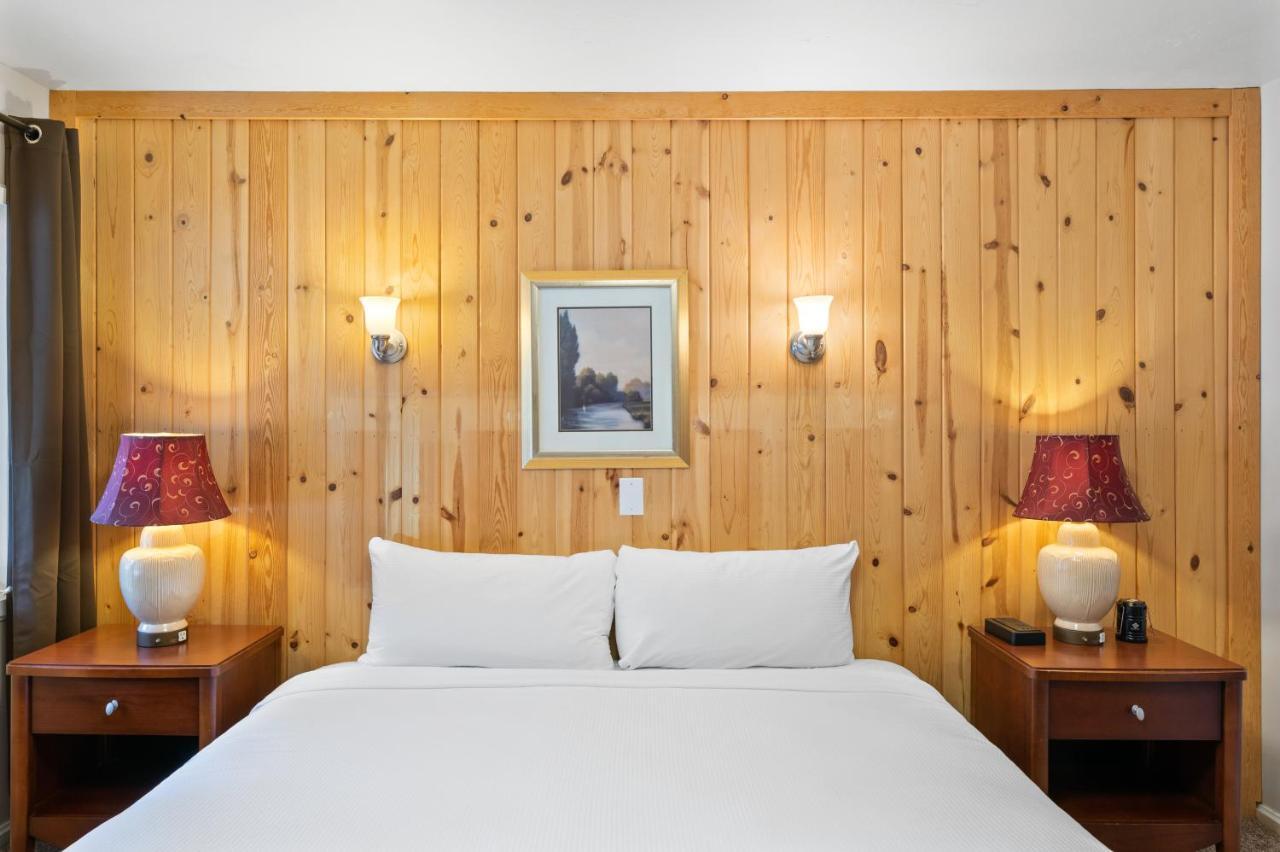 Indian Creek Lodge Douglas City Extérieur photo
