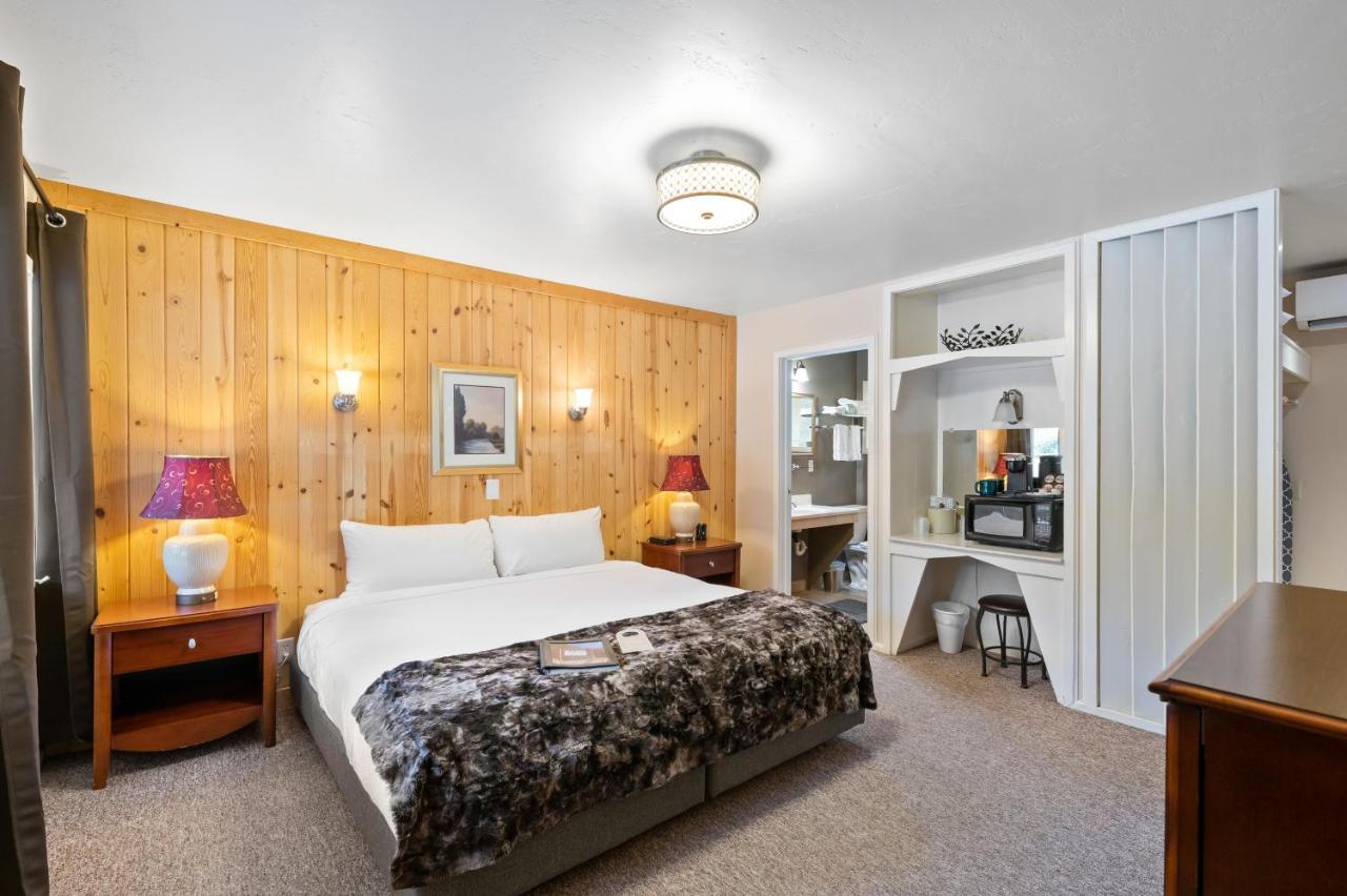 Indian Creek Lodge Douglas City Extérieur photo