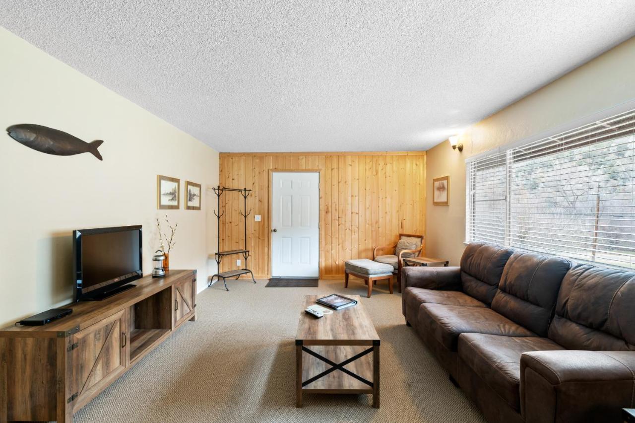 Indian Creek Lodge Douglas City Extérieur photo