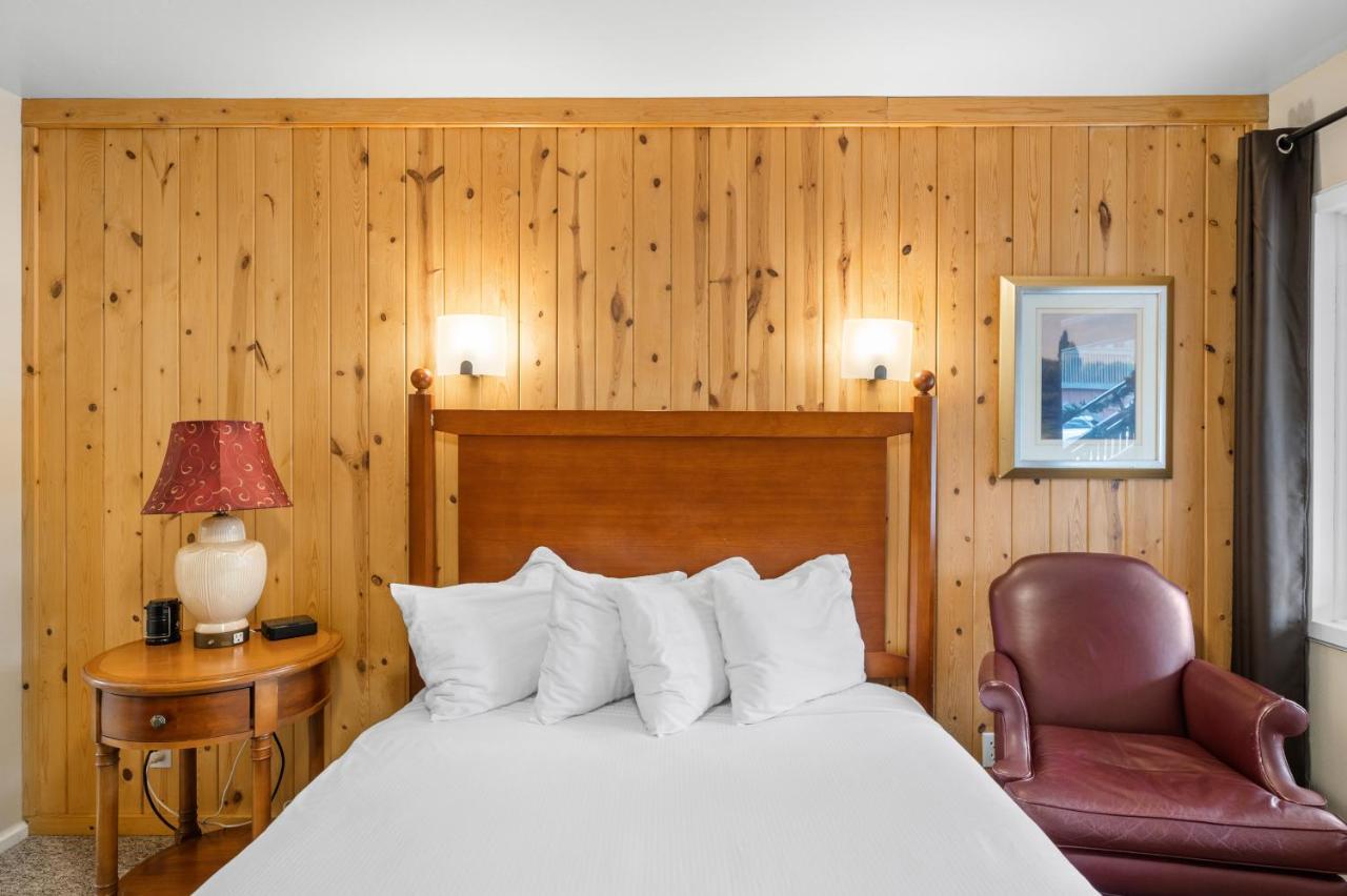Indian Creek Lodge Douglas City Extérieur photo