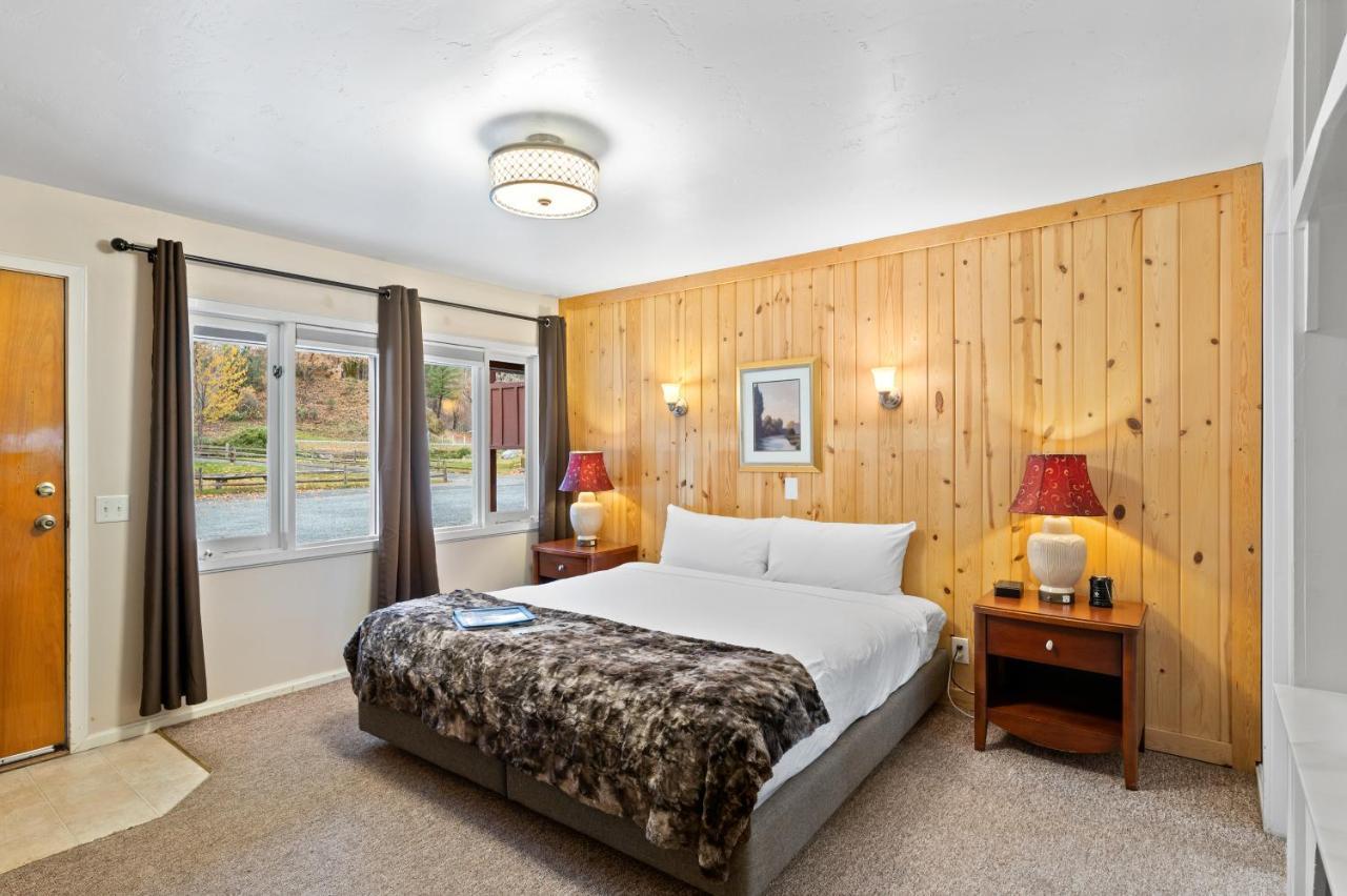 Indian Creek Lodge Douglas City Extérieur photo