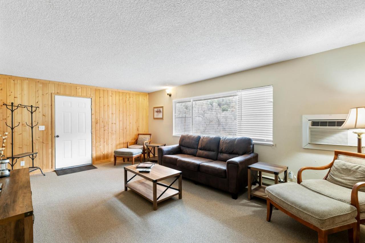 Indian Creek Lodge Douglas City Extérieur photo