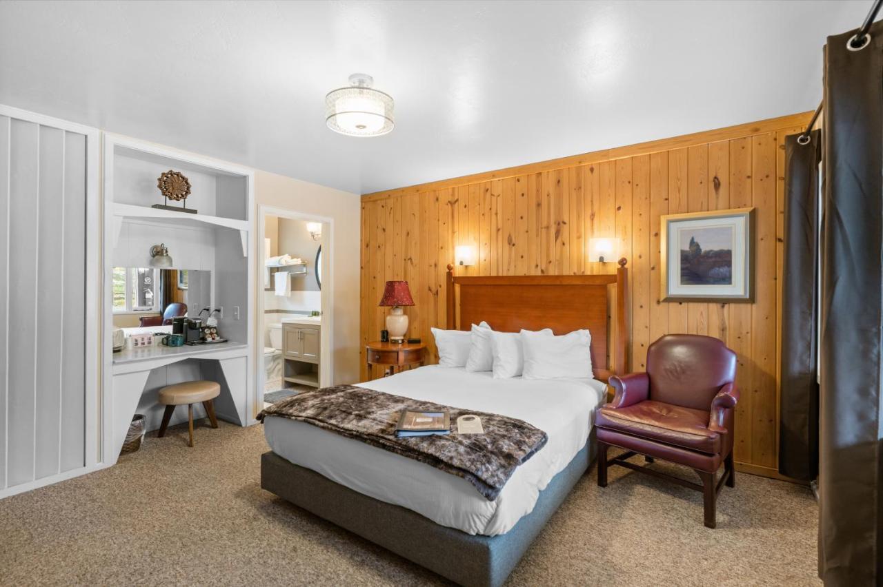 Indian Creek Lodge Douglas City Extérieur photo