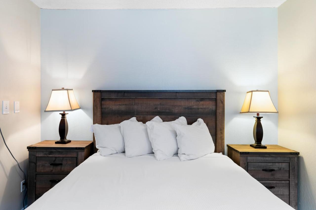 Indian Creek Lodge Douglas City Extérieur photo