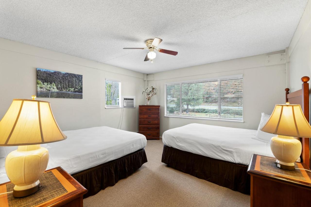 Indian Creek Lodge Douglas City Extérieur photo