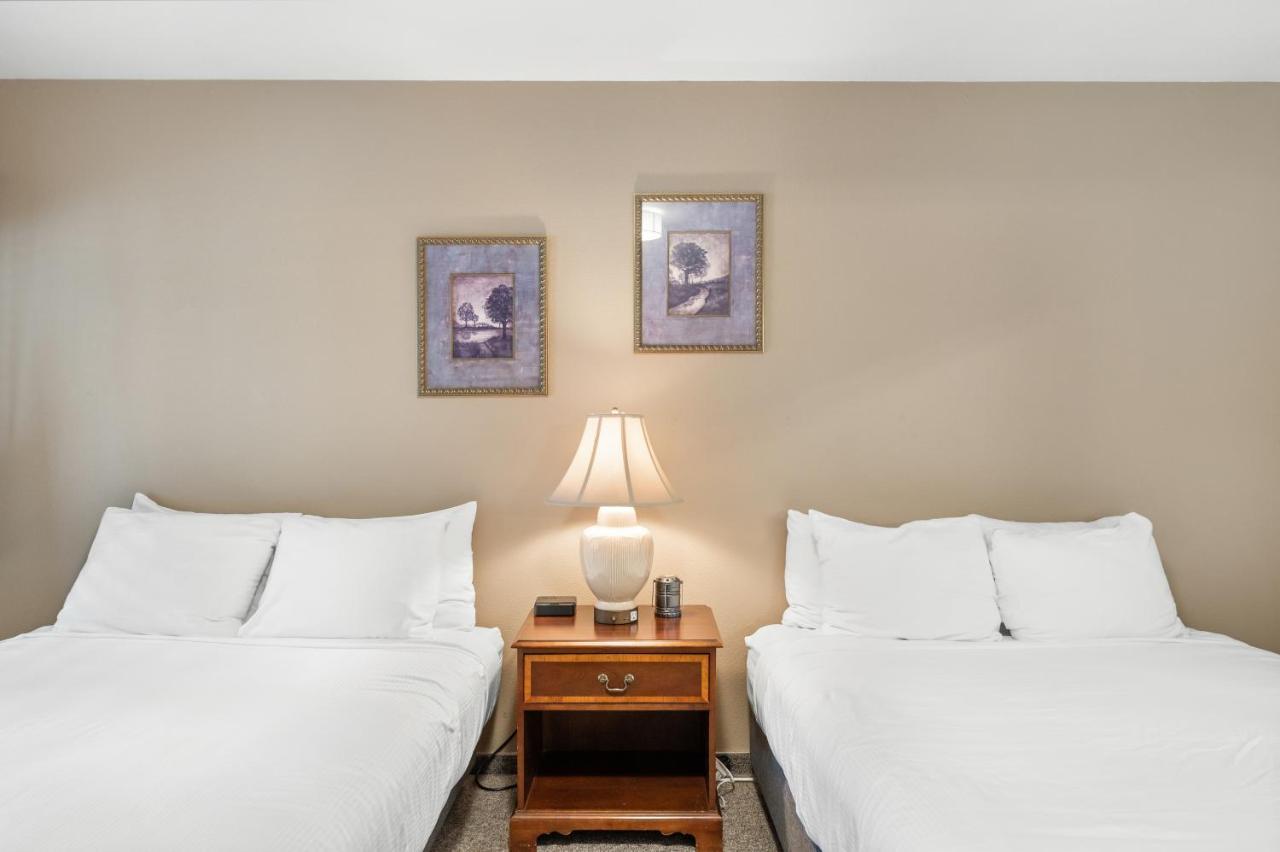 Indian Creek Lodge Douglas City Extérieur photo