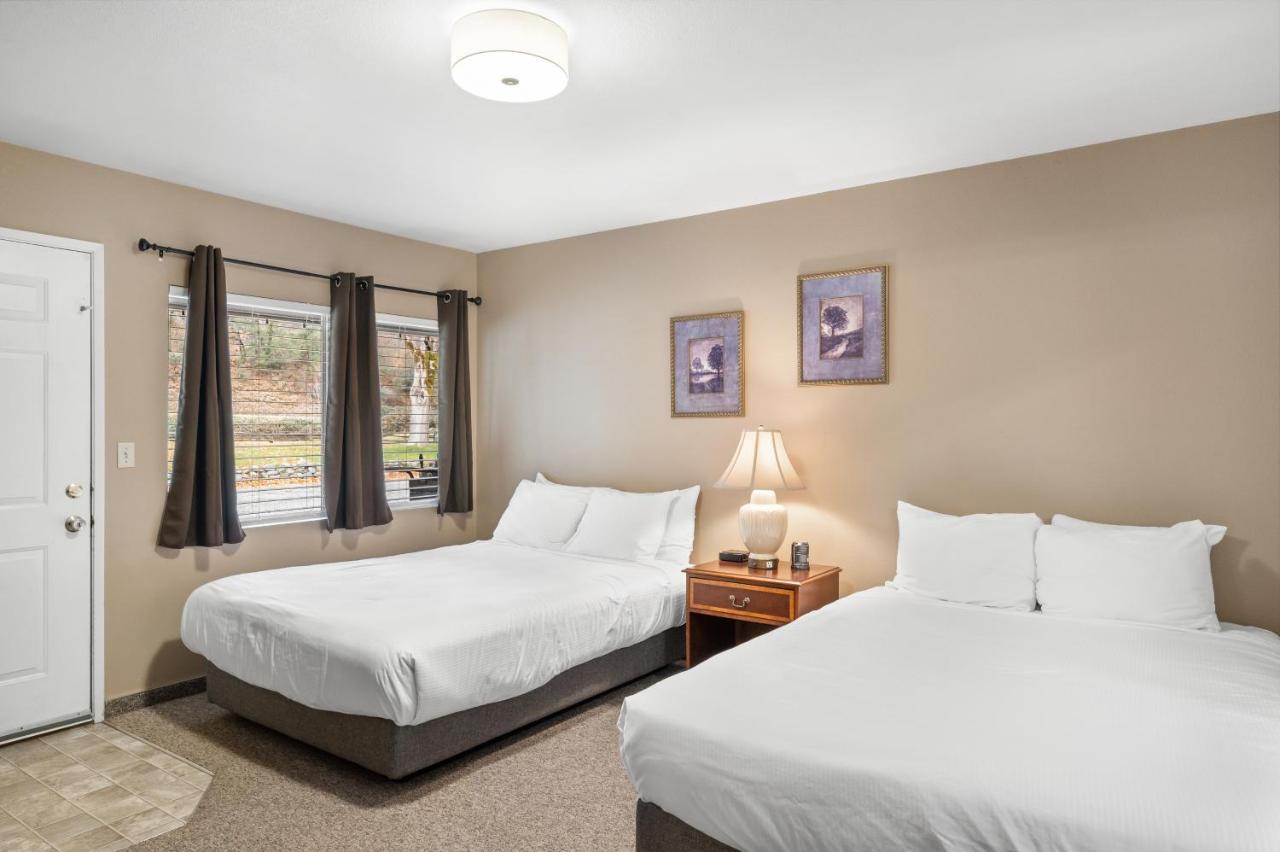 Indian Creek Lodge Douglas City Extérieur photo