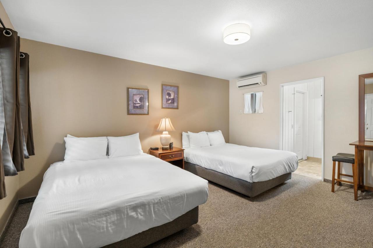 Indian Creek Lodge Douglas City Extérieur photo