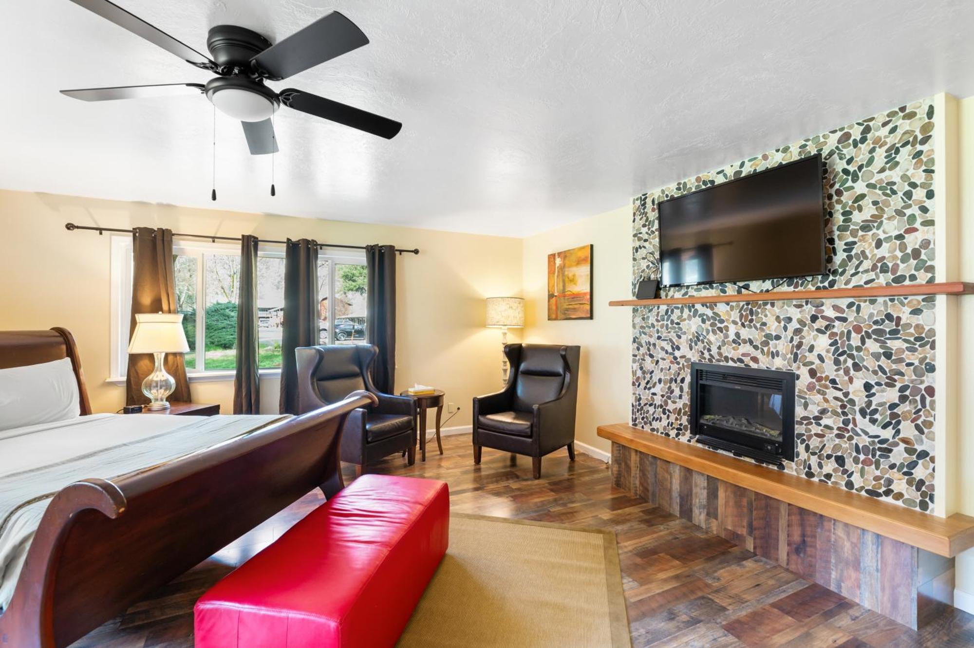 Indian Creek Lodge Douglas City Extérieur photo