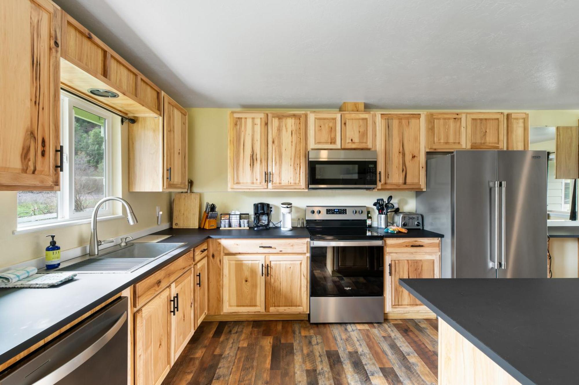 Indian Creek Lodge Douglas City Extérieur photo