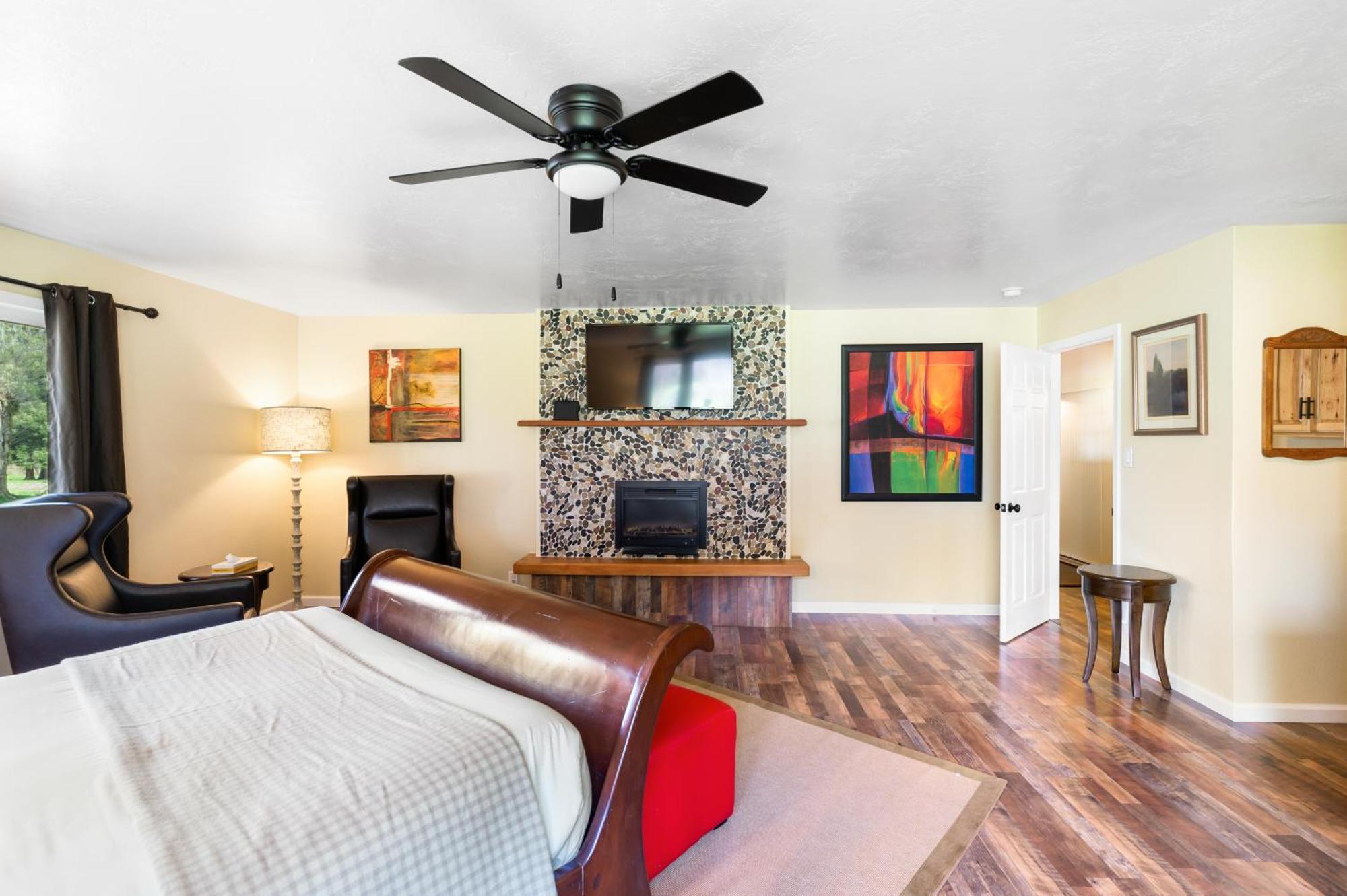 Indian Creek Lodge Douglas City Extérieur photo